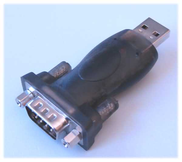 antrax USB Adapter
