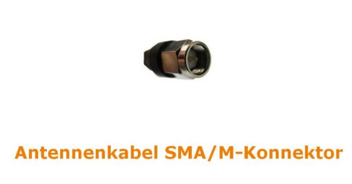 Antennenkabel-SMA-M-Konnektor