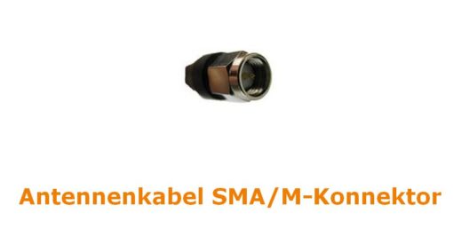 Antennenkabel-SMA-M-Konnektor