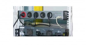 Profi-Steckdosenleiste-Multibox-COM-Rack-Installation