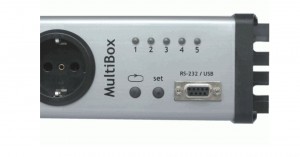 Profi-Steckdosenleiste-Multibox-COM-Steuerung