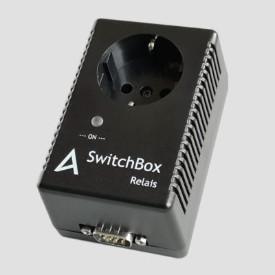 SwitchBox-Relais