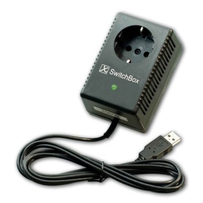 SB1400 SwitchBox-USB
