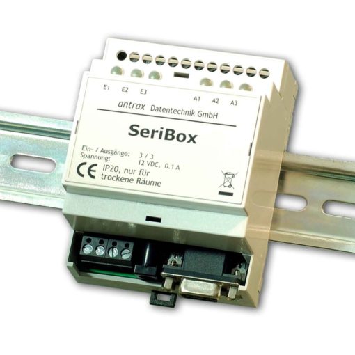 SRB1100 SeriBox-USB