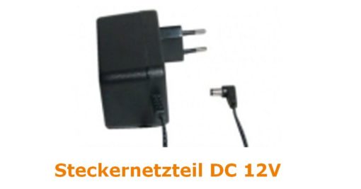 Steckernetzteil-DC-12V