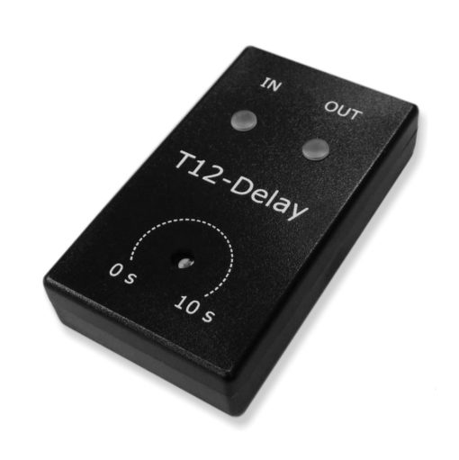 12V-Trigger-Delay-Verzögerungsschalter